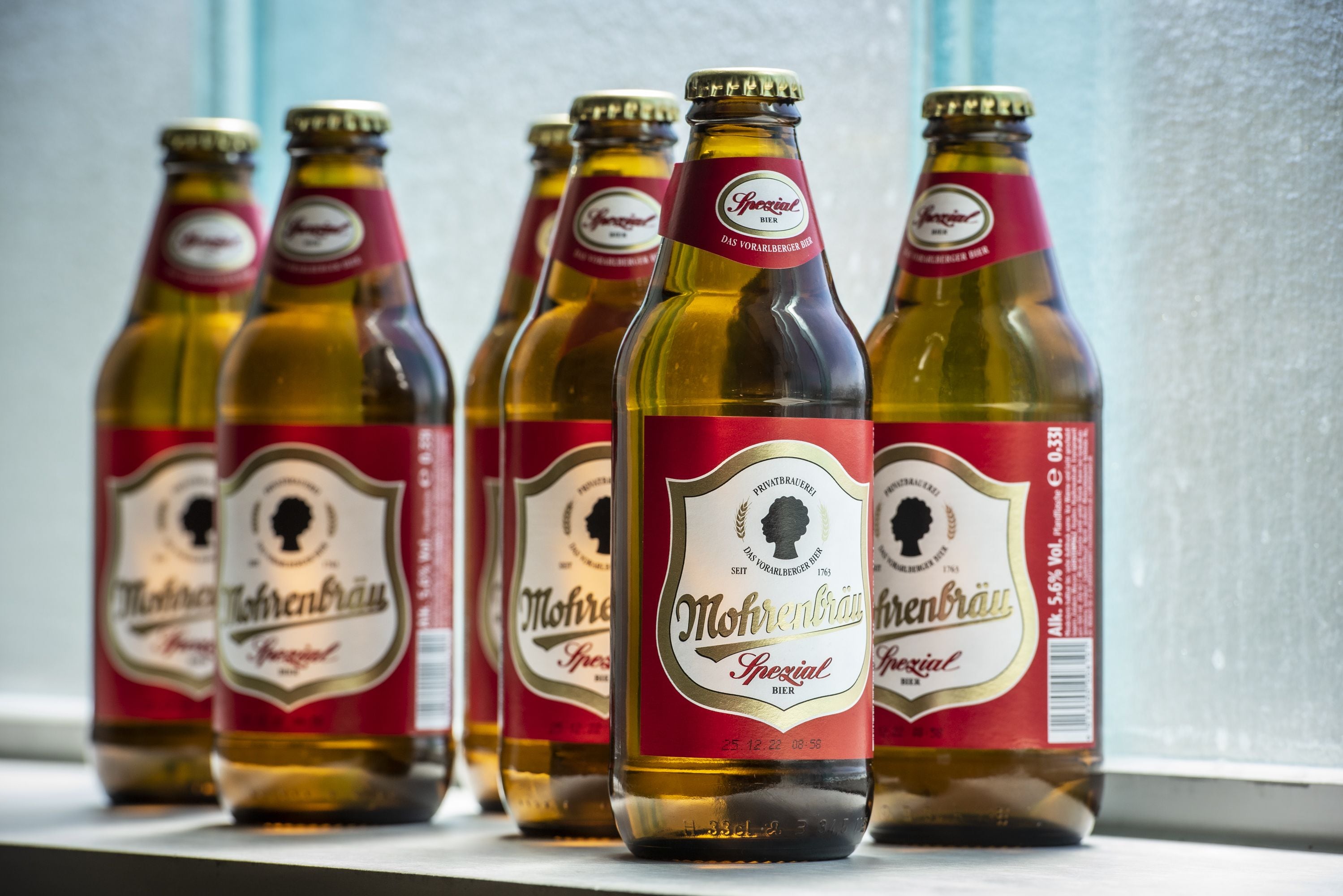 Glass packaging innovation