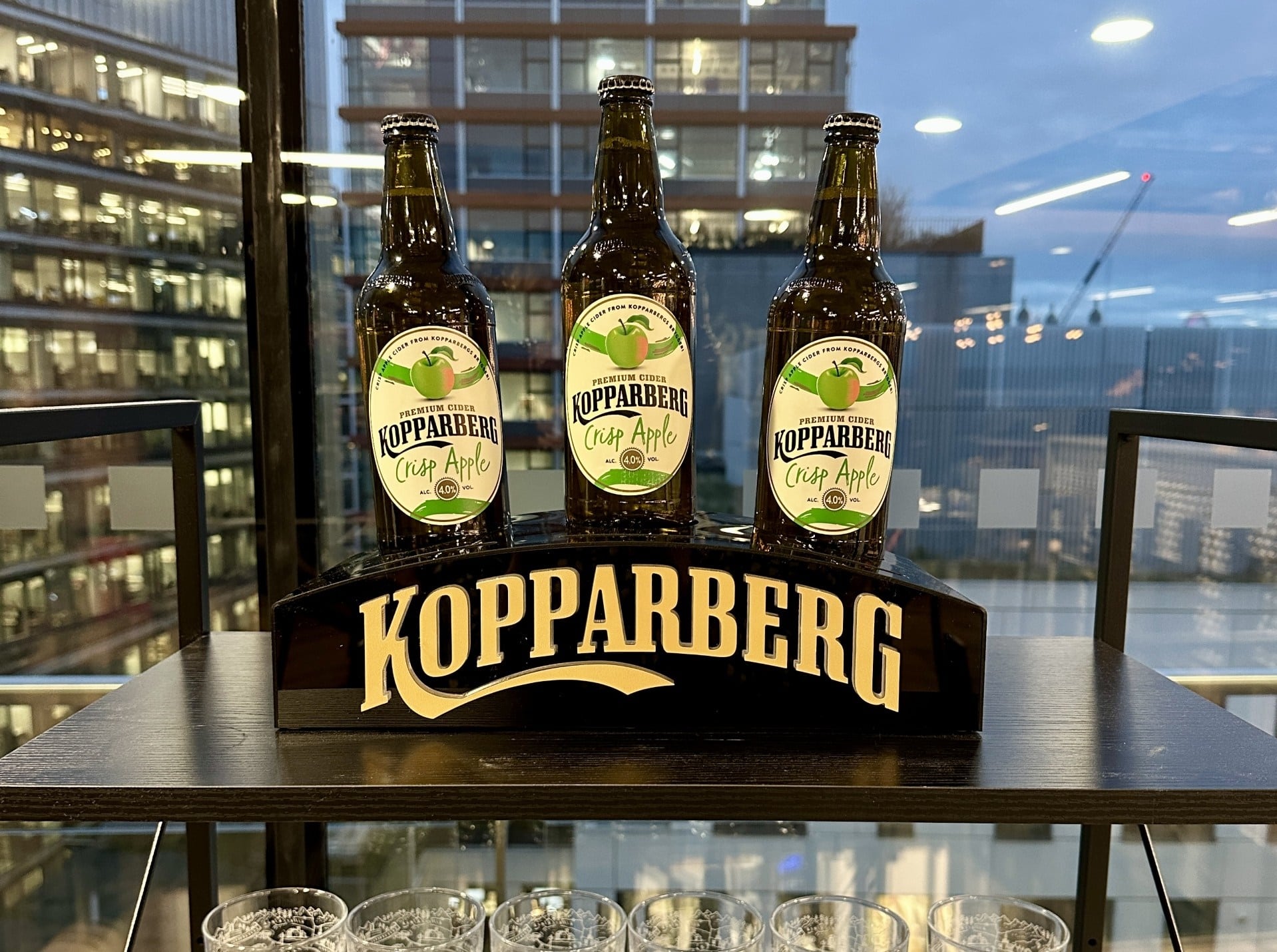 Kopparberg Crisp Apple