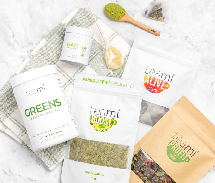 Teami eyes wider Middle East expansion following launch of tea blends and skin care in UAE