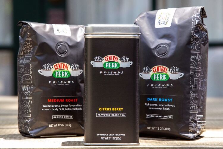 Central Perk coffee launches for Friends’ 25th anniversary 