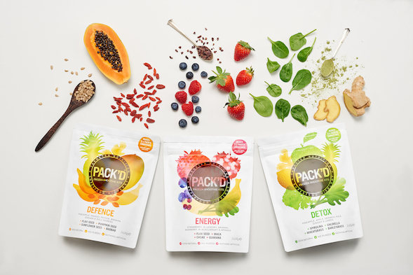 Frozen Smoothie Packs - The Complete Guide