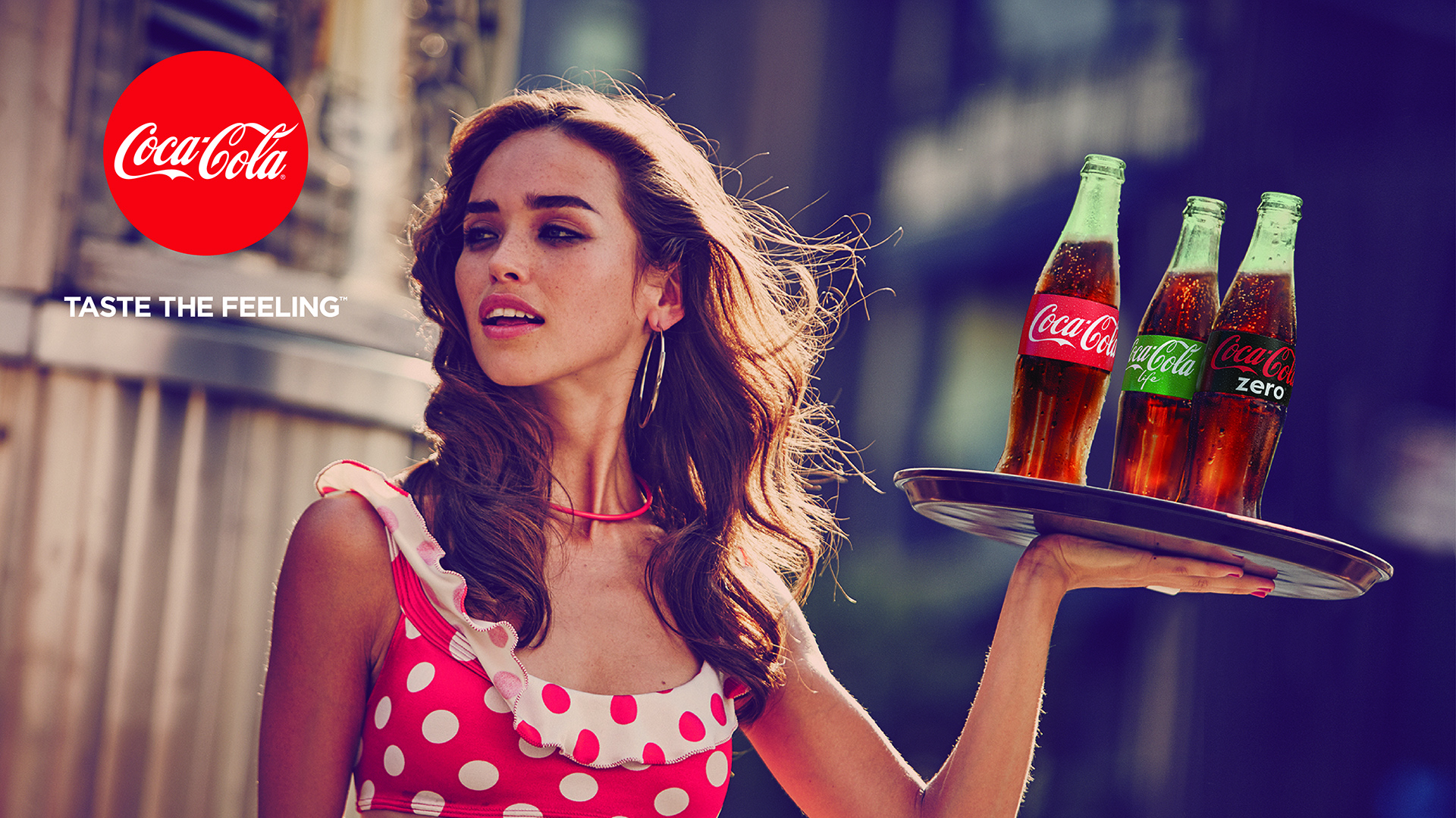 coca cola marketing campaign