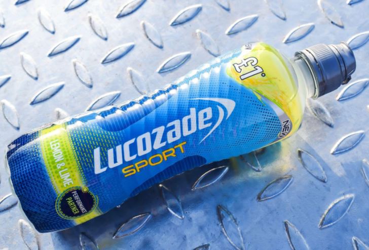 Lucozade Sport expands flavor range with Lemon & Lime