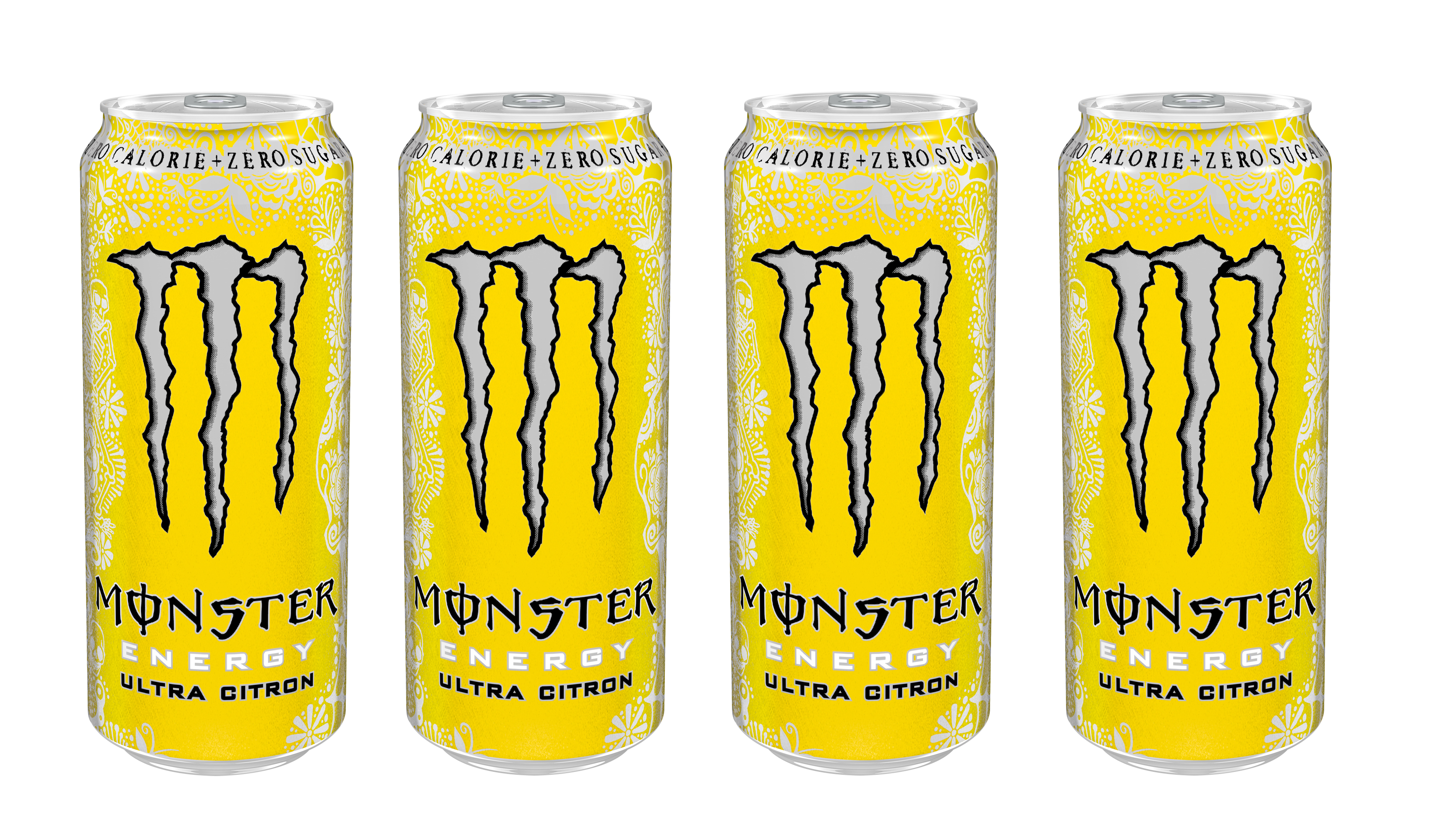 Monster Energy Ultra Citron launches as low cal energy rises 32%