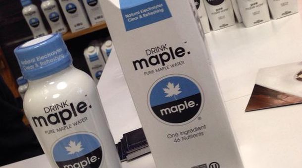 drink maple expo west