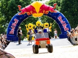 Red Bull race