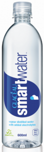 Glaceau Smartwater 2