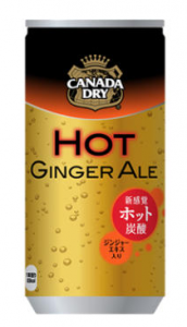 Canada Dry Hot