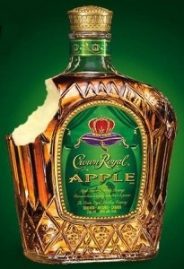 crown royal regal apple cropped