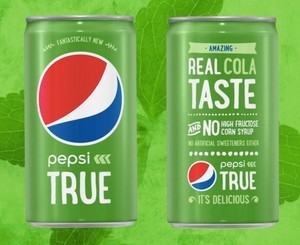 Pepsi True