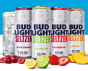 Bud Light Seltzer inset