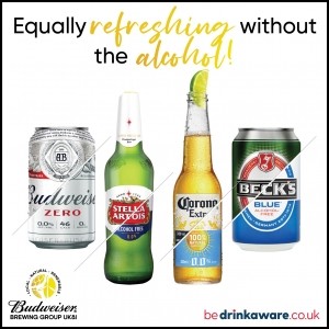 budweiser alcohol free inset