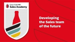 Coca-Cola HBC - Sales Academy - Key Visual