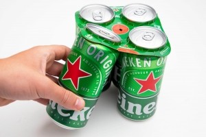 Heineken Green Grip inset