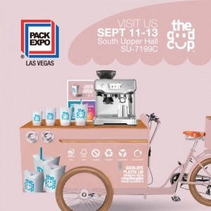 packexpo the good cup