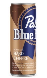 PBR coffee