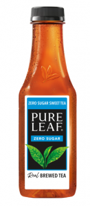 pure leaf zero