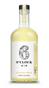 six o clock gin