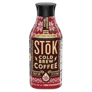 stok cold brew coffee