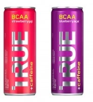 True sports energy drink