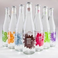 Dry Soda bottles-2