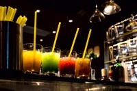 juice bar lineup - Chicetin