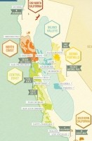 california wine map from wine institute