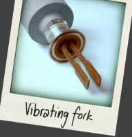 Vibrating Fork