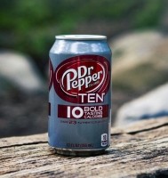 dr pepper ten