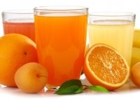 fruit juice inset