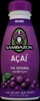 Sambazon-bottle