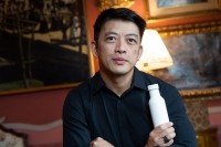 Alvin Lim, CEO of RyPax