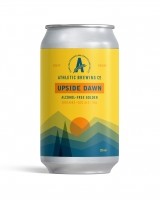 Athletic Brewing Co - Upside Dawn Golden Ale33