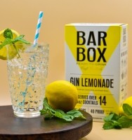 barbox gin lemonade