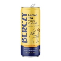 Berczy Lemon Tea_Frontal