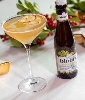 binary botanical cocktail