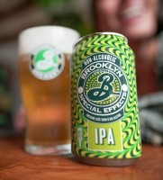 Brooklyn Brewery Special Effects IPA_Work