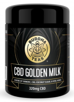 Buddha Teas CBD Golden Milk