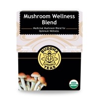 Buddha Teas Mushroom Wellness Blend
