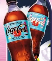 coca cola dreamworld