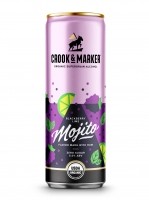 Crook & Marker Blackberry Lime Mojito Can