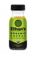 Ethan's Energy Shot Pineapple Aloe