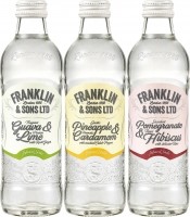 Franklin & Sons new Infused Soda