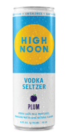 High Noon Vodka Seltzer Plum Can