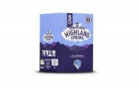 highland spring box