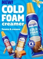 international delight foam creamer