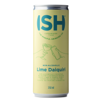 ISH lime daiquiri