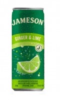 jameson ginger and lime