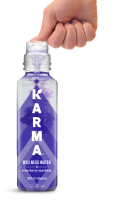 Karma wellness water