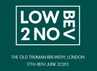 low2nobev london logo